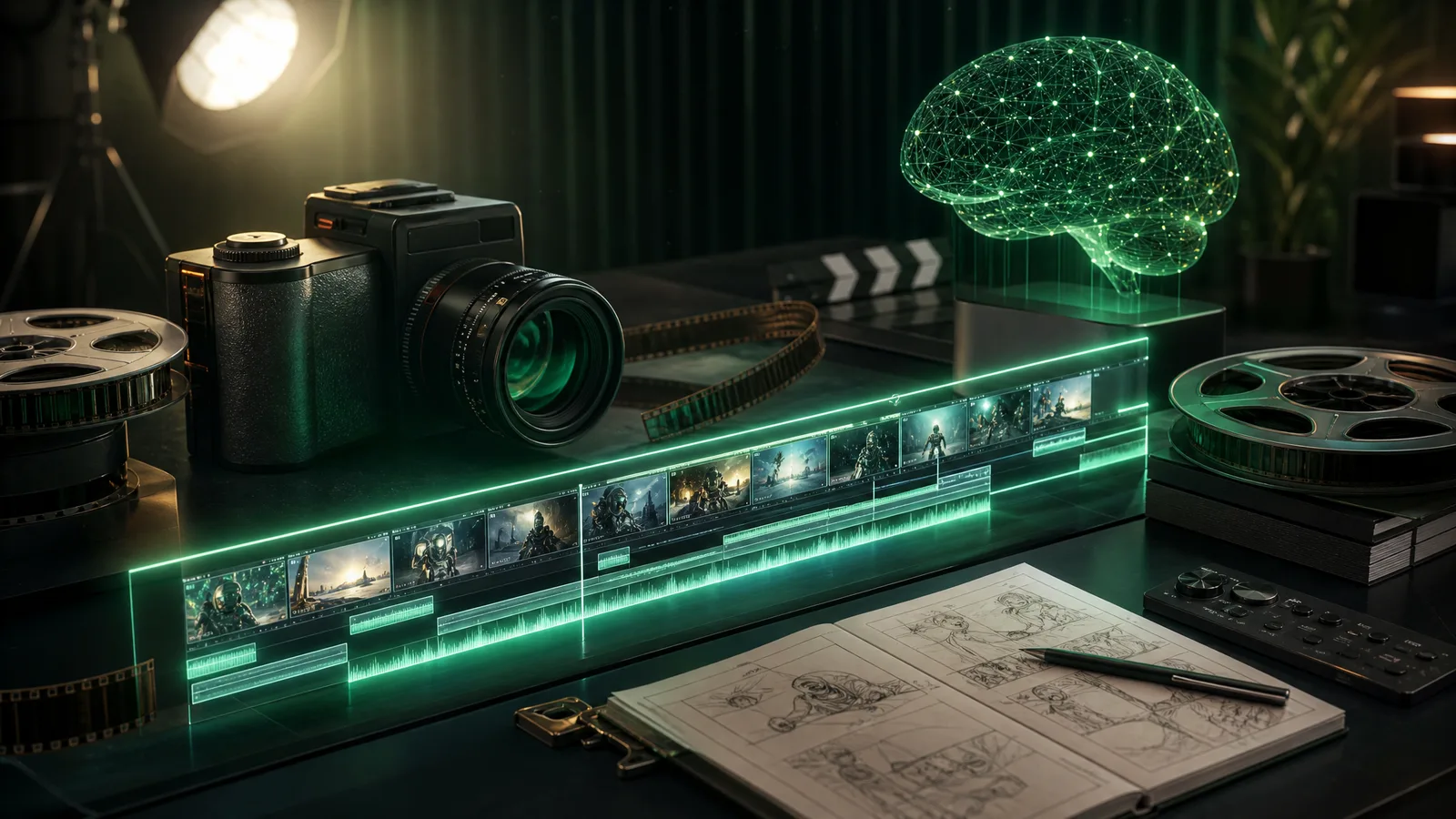 Ilustração: Como Transformar Imagem de Produto em Vídeo com IA (2026)