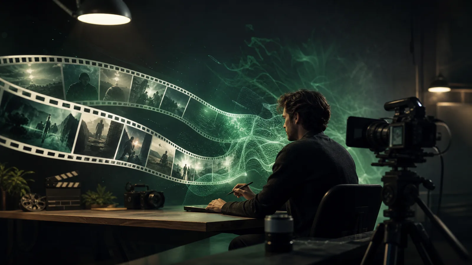 Ilustração de capa: Gerador de vídeo IA para Reels de produto